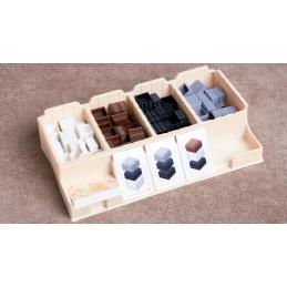 Juego de mesa tower up