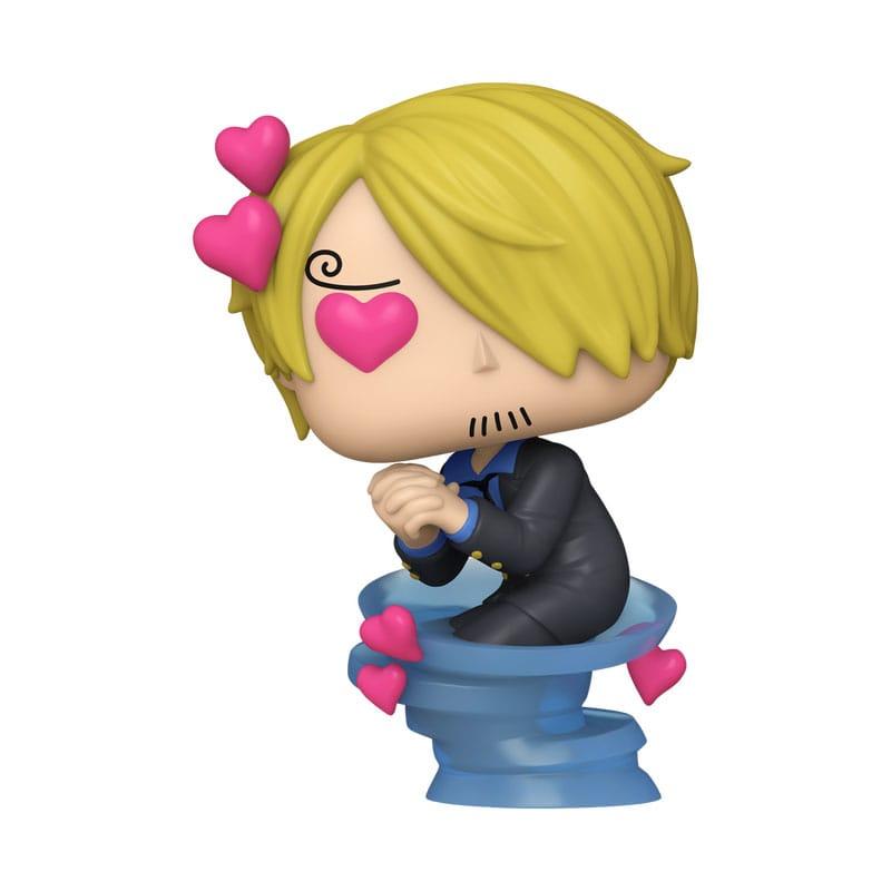 Funko pop one piece sanji