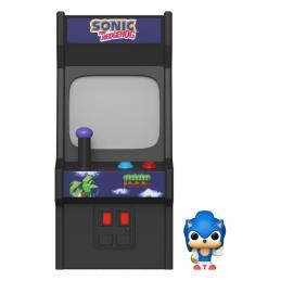 Bitty pop arcade sonic