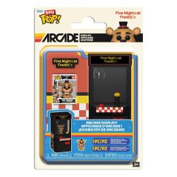 Bitty pop arcade fnaf toy freddy