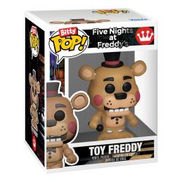Bitty pop arcade fnaf toy freddy
