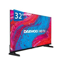 Tv daewoo 32 pulgadas led hd - 32dm85hv - smart tv