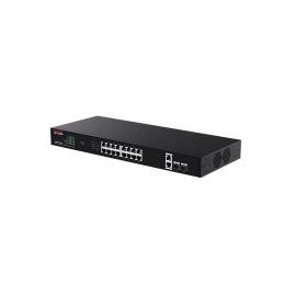 Switch ip - com g1120p - 16 - 150w 20 puertos