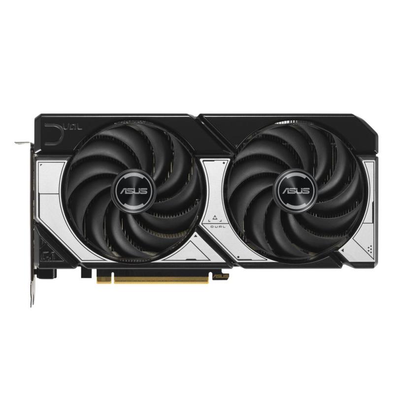 Tarjeta grafica asus nvidia geforce rtx 5070 dual oc 12gb gddr7