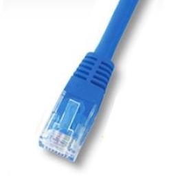 Latiguillo rj45 utp cat 6 1m azul