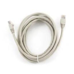 Latiguillo rj45 utp cat 6 3m gris