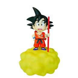 Lampara teknofun madcow entertainment dragon ball goku en la nube fig 16 cm