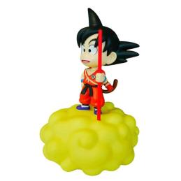 Lampara teknofun madcow entertainment dragon ball goku en la nube fig 16 cm