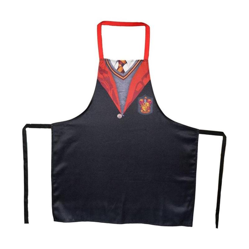 Delantal sd toys harry potter uniforme gryffindor