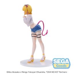 Figura sega goods oshi no ko luminasta memcho 18cm
