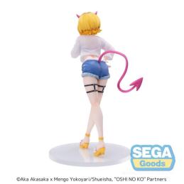 Figura sega goods oshi no ko luminasta memcho 18cm