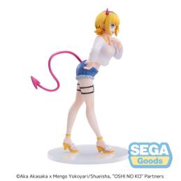 Figura sega goods oshi no ko luminasta memcho 18cm
