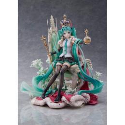 Figura square enix hatsune miku 39's special day ver. 24 cm