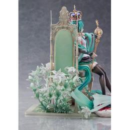 Figura square enix hatsune miku 39's special day ver. 24 cm