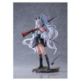 Figura square enix blue archive shiromi iori statue 24cm