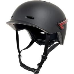 Casco smart youin homologado led 58 - 61cm negro