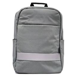 Mochila unisex ewent urban business para portatil 16.1 pulgadas gris