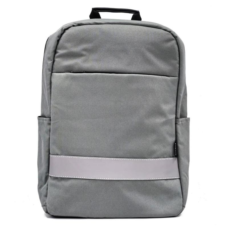 Mochila unisex ewent urban business para portatil 16.1 pulgadas gris