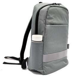 Mochila unisex ewent urban business para portatil 16.1 pulgadas gris