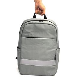 Mochila unisex ewent urban business para portatil 16.1 pulgadas gris