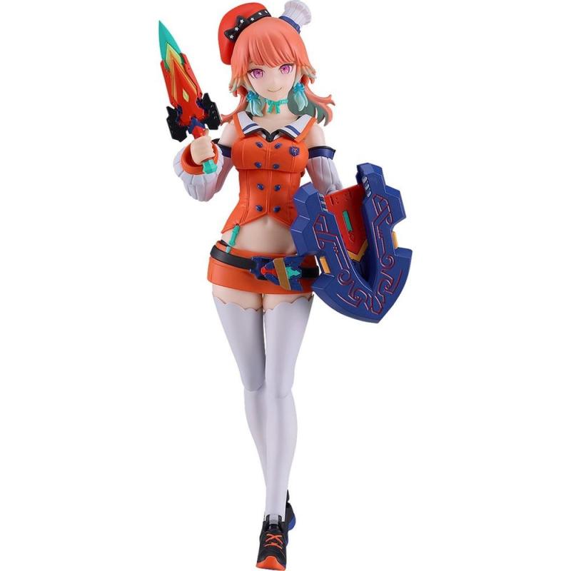 Figura max factory hololive production figma takanashi kiara 14.5cm