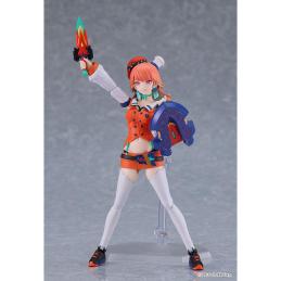 Figura max factory hololive production figma takanashi kiara 14.5cm