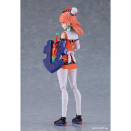 Figura max factory hololive production figma takanashi kiara 14.5cm