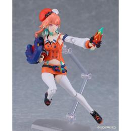 Figura max factory hololive production figma takanashi kiara 14.5cm