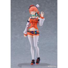 Figura max factory hololive production figma takanashi kiara 14.5cm