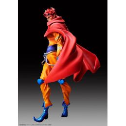 Figura medicos entertaiment jojo's bizarre adventure part 3 stardust crusaders re - run dio 17.5 cm