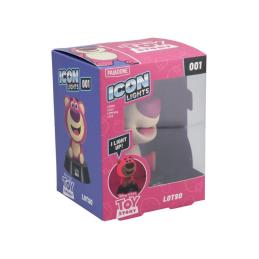 Lampara paladrone toy story lotso