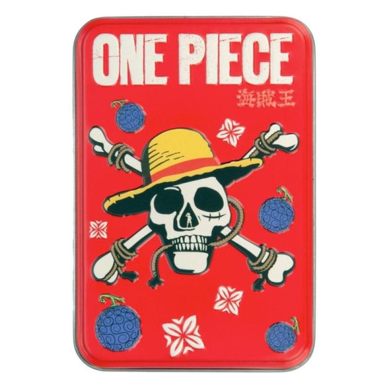 Baraja de naipes paladone one piece
