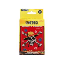 Baraja de naipes paladone one piece