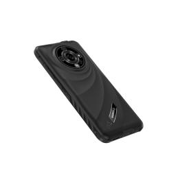 Telefono movil smartphone rugerizado hammer iron 6 - 6gb - 128gb - 6.56 pulgadas - negro