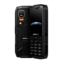 Telefono movil rugerizado hammer horizon 2.4 pulgadas - 2mpx - 4g