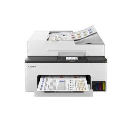 Multifunción canon maxify gx2050 megatank inyección color fax - a4 - red - wifi - adf