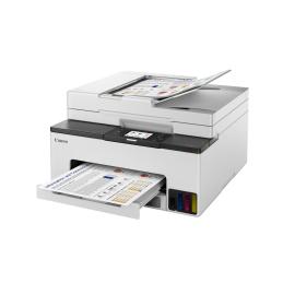 Multifunción canon maxify gx2050 megatank inyección color fax - a4 - red - wifi - adf