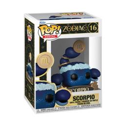 Funko pop zodiac scorpio