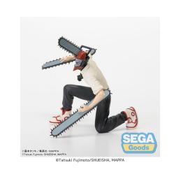 Figura sega goods chainsaw man pm perching chainsaw man 13cm