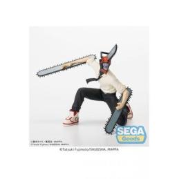 Figura sega goods chainsaw man pm perching chainsaw man 13cm
