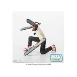 Figura sega goods chainsaw man pm perching chainsaw man 13cm
