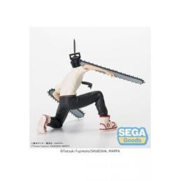 Figura sega goods chainsaw man pm perching chainsaw man 13cm