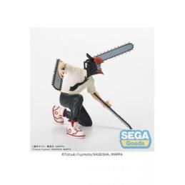 Figura sega goods chainsaw man pm perching chainsaw man 13cm
