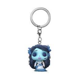 Funko pop! keychain la novia cadaver emily con mariposas