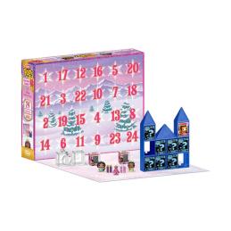 Bitty pop! calendario de adviento princesas disney