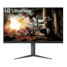 Monitor gaming lg 32gs75q - b 31.5 pulgadas qhd 180hz