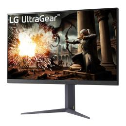 Monitor gaming lg 32gs75q - b 31.5 pulgadas qhd 180hz