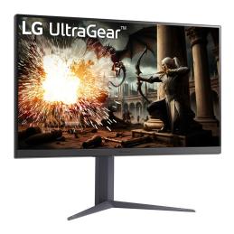 Monitor gaming lg 32gs75q - b 31.5 pulgadas qhd 180hz