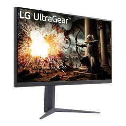 Monitor gaming lg 32gs75q - b 31.5 pulgadas qhd 180hz
