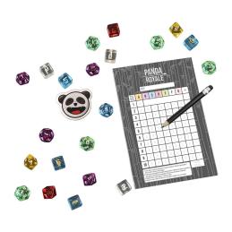 Juego de mesa panda royale